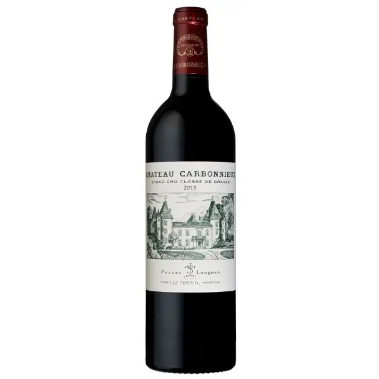 Chateau Carbonnieux Rouge 2015